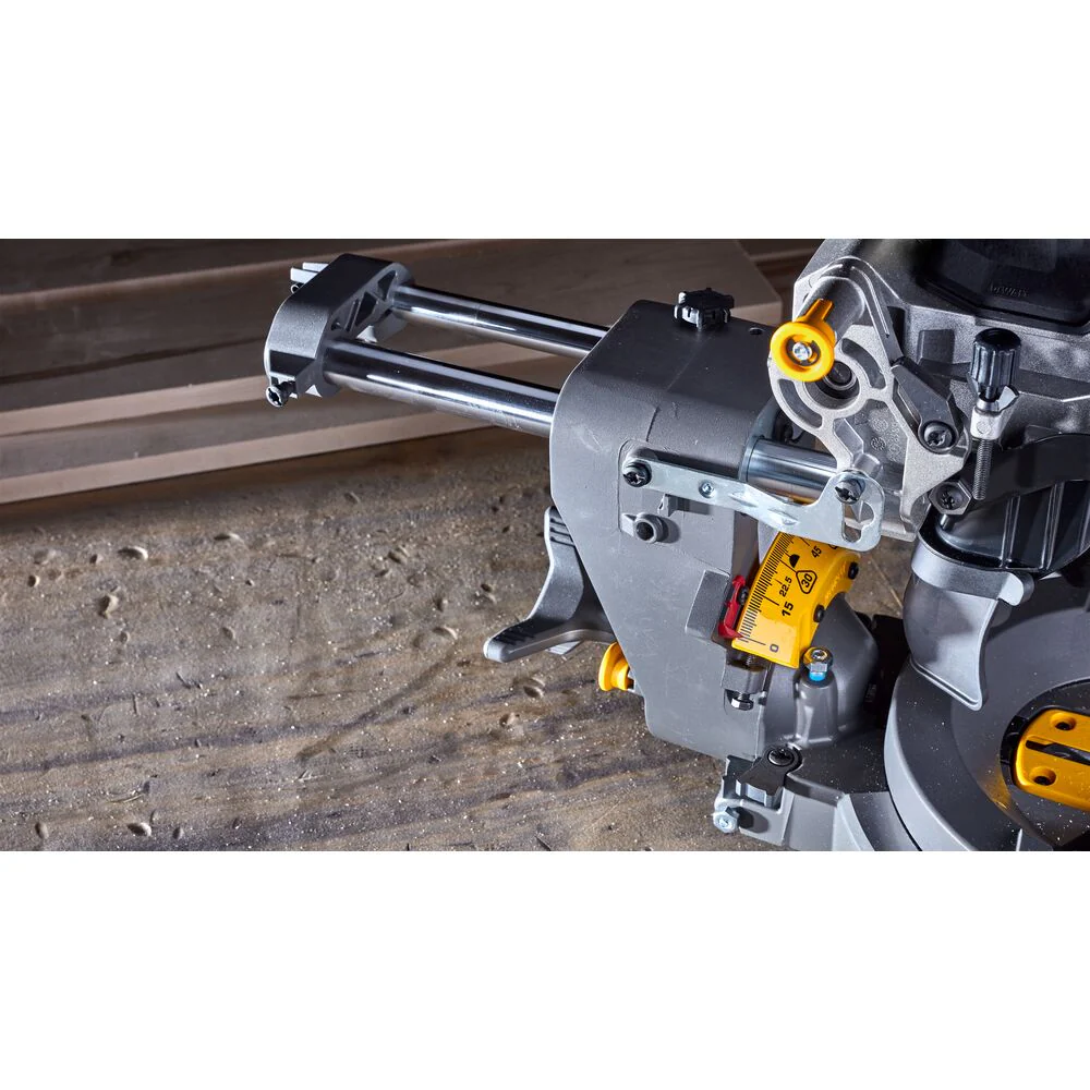 DeWALT DCS781X1 60V 12 MAX Brushless Li-Ion Double Bevel Sliding Miter Saw