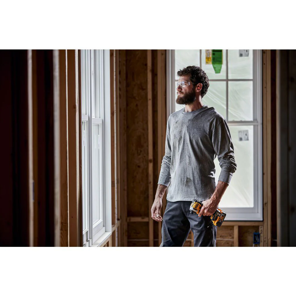 DeWALT DCF850P2 20V MAX 1/4 Atomic Brushless Cordless Impact Driver Kit