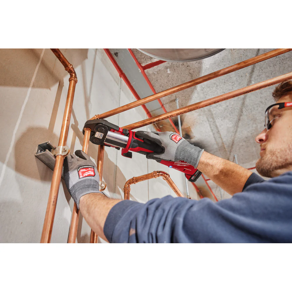 Milwaukee 49-16-2662Z 1/4 - 1-1/8 ZoomLock MAX Jaw Kit for M18 Press Tools