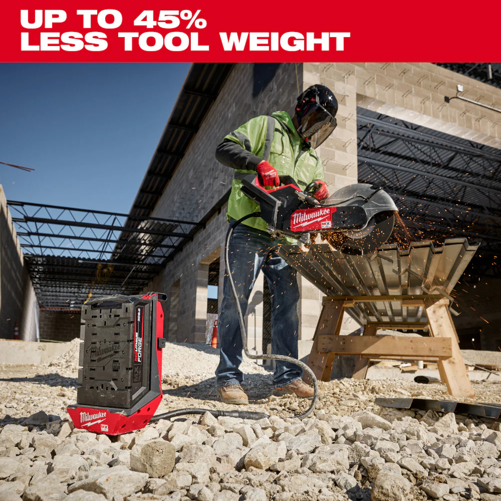 Milwaukee MXF010-0 MX FUEL Portable Battery Extension