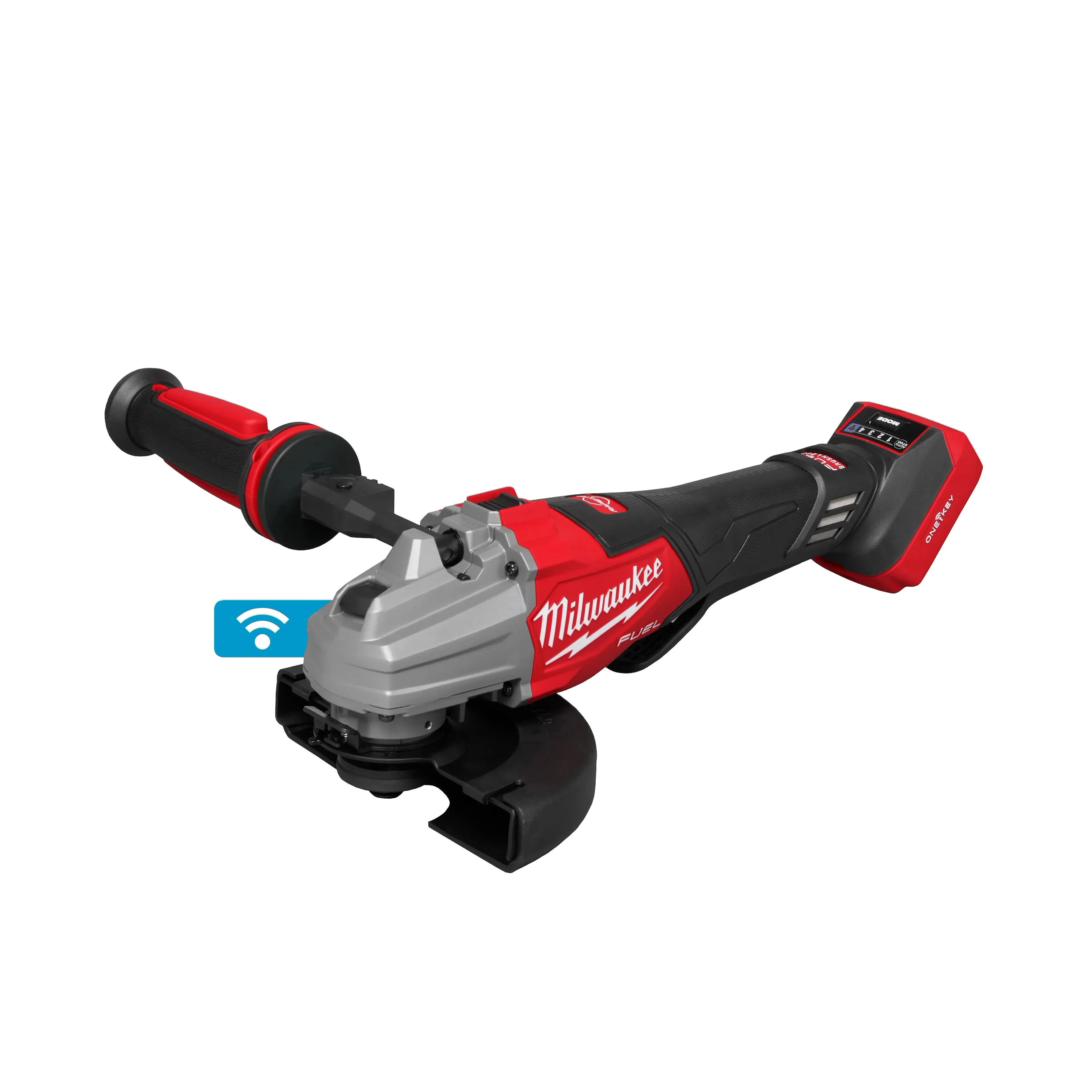 Milwaukee 3676-20 M18 FUEL 18V 4-1/2-6 Grinder Paddle Switch - Bare Tool