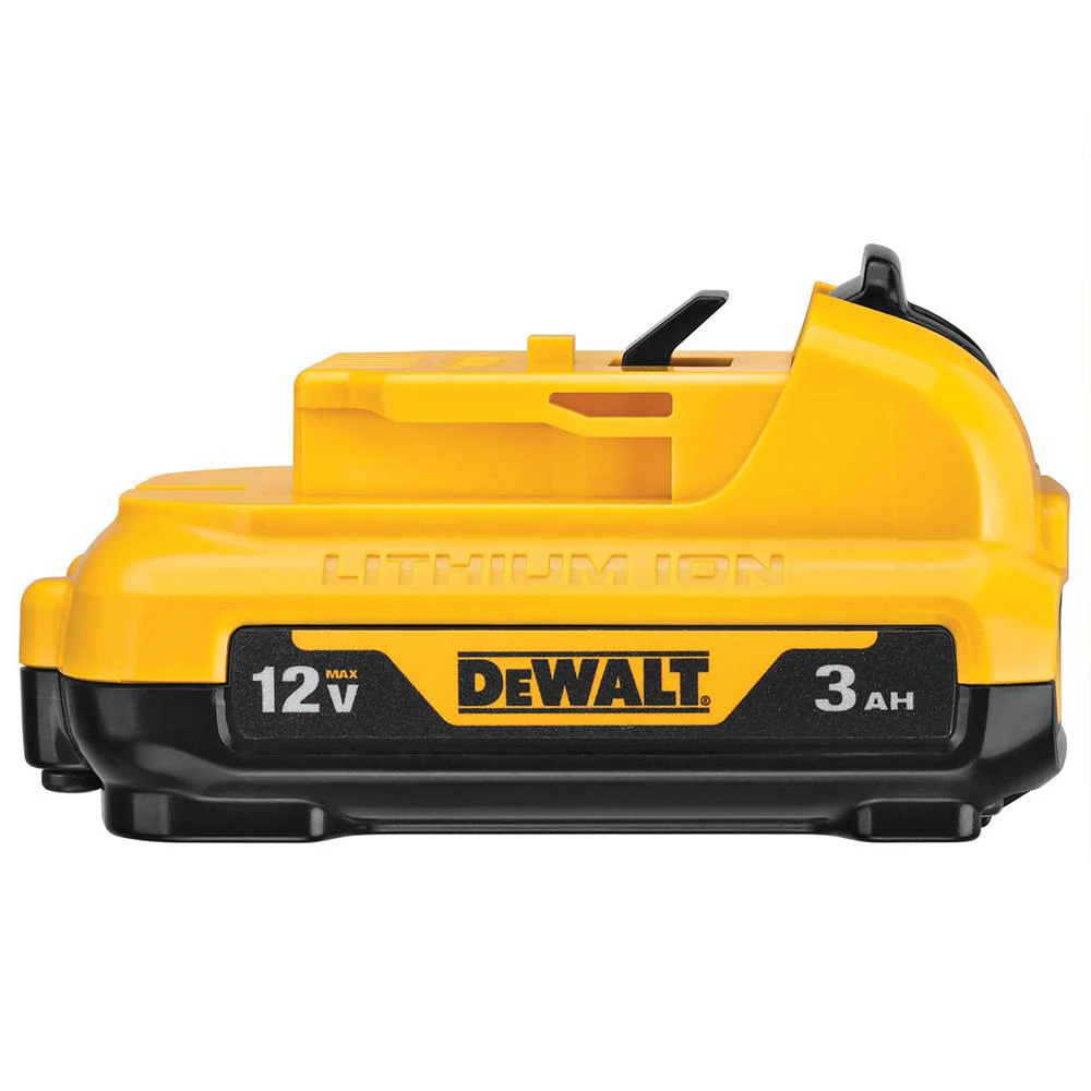 DeWALT DCB124-2 12V MAX XTREME High Capacity Lithium Battery Packs - 2 Pack