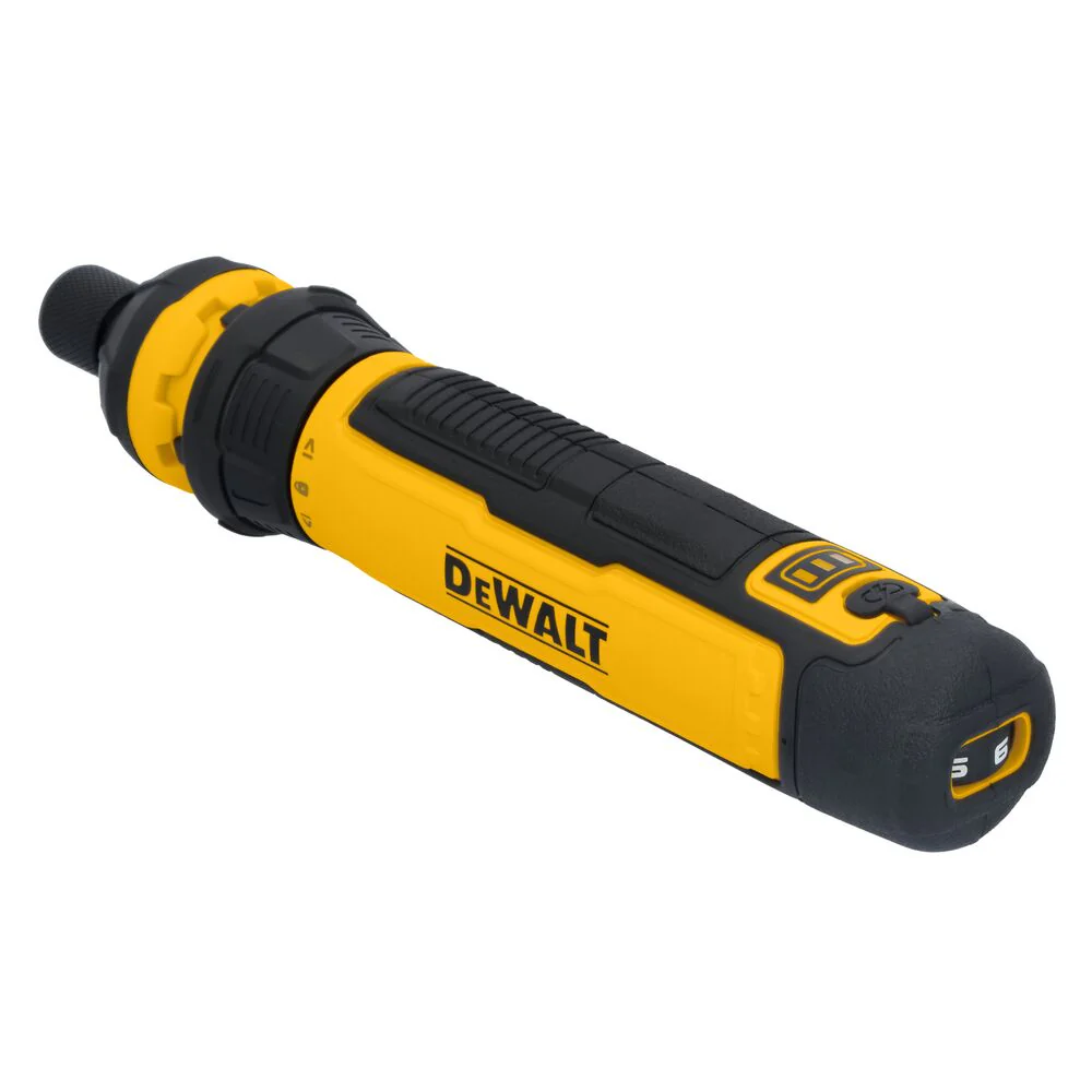 Dewalt DWHT66719 4V Integral Powered Screwdriver?