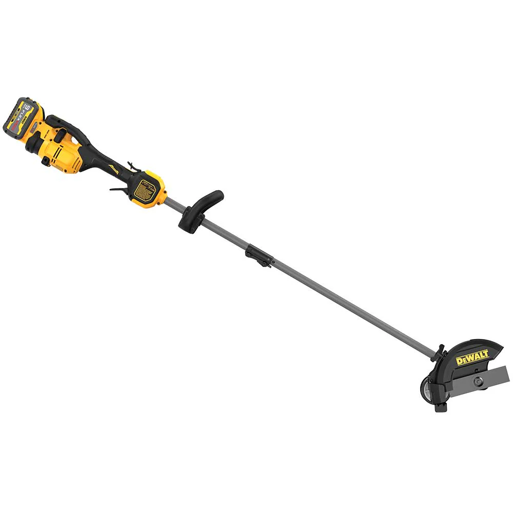 DeWALT DCED472X1 60V MAX 7-1/2 Brushless Attachment Capable Edger Kit