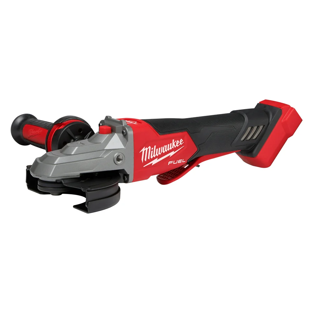 Milwaukee 2886-20 M18 FUEL 18V 5 Li-Ion Flathead Paddle Grinder - Bare Tool