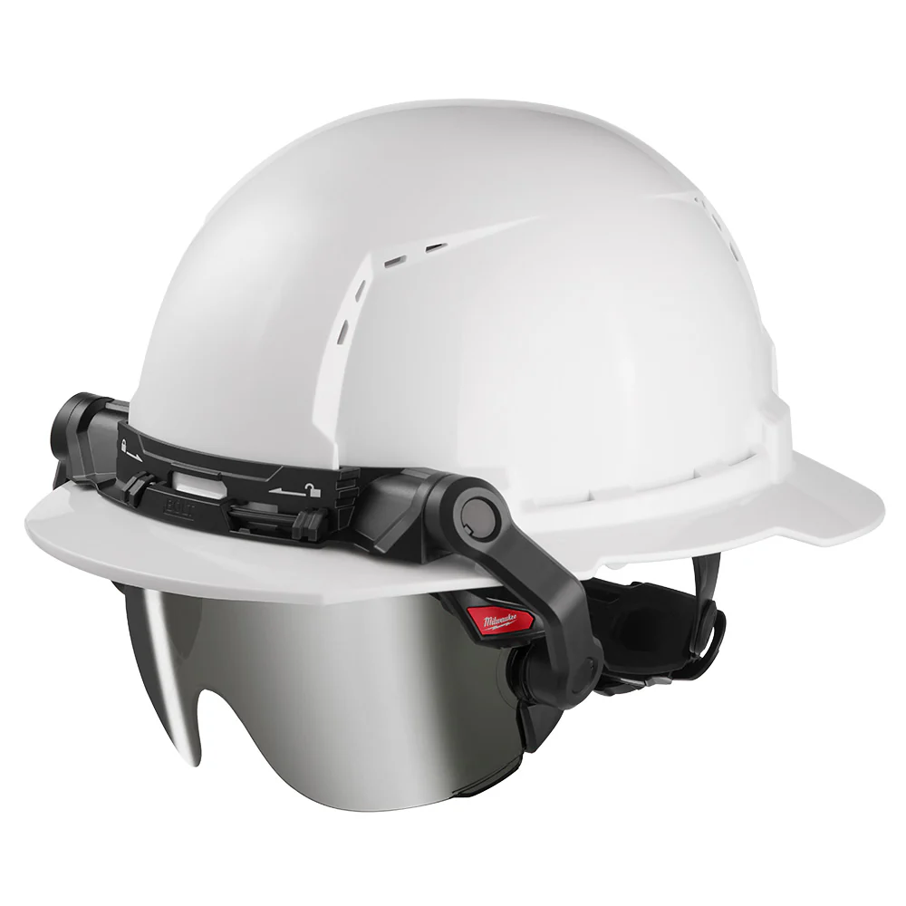 Milwaukee 48-73-1419 BOLT Eye Visor - Mirrored Dual Coat Lens