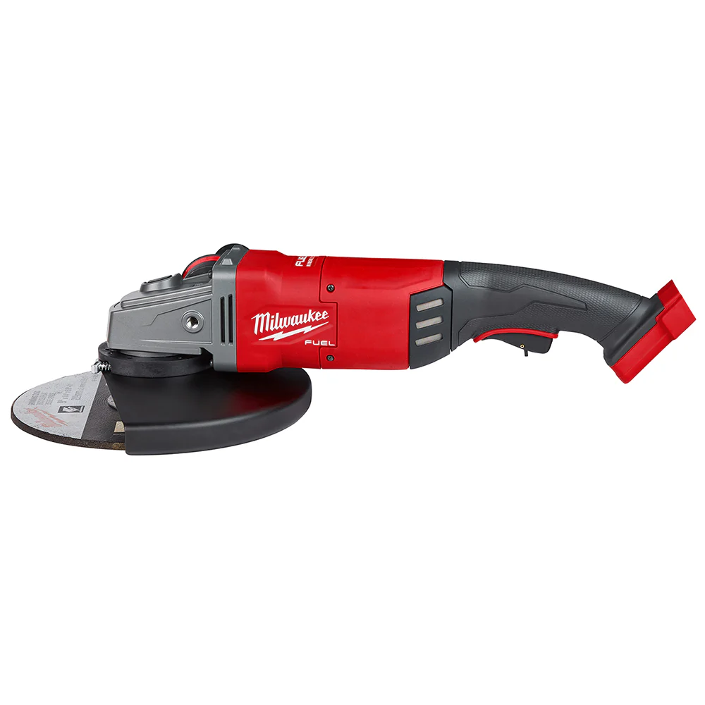 Milwaukee 2785-80 M18 FUEL 18V 7/9 Large Angle Grinder Kit - Bare Tool. Recon