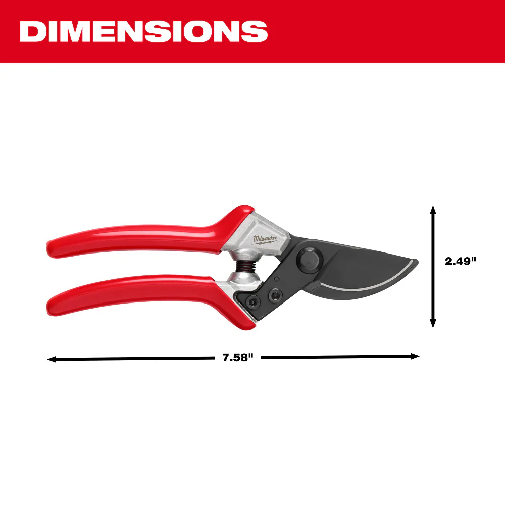 Milwaukee 48-22-9363 3/4 Heavy Duty Pruner