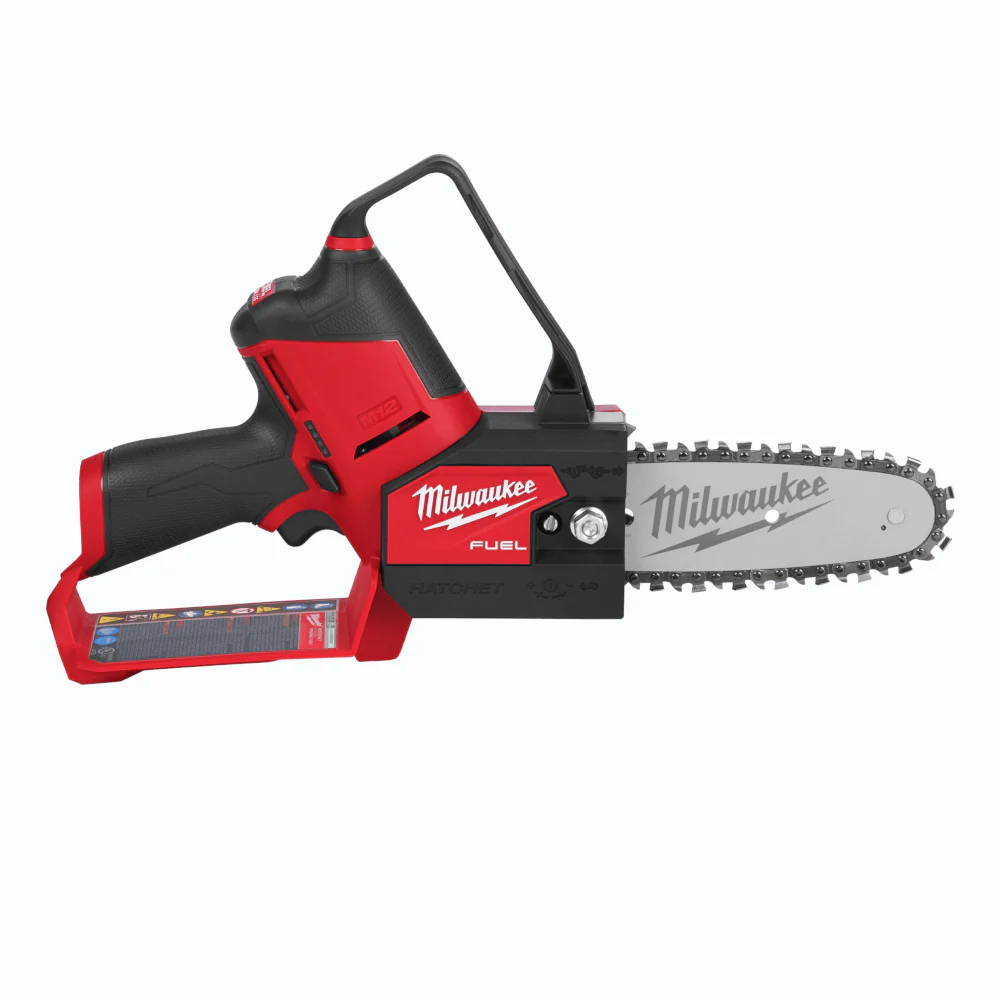 Milwaukee 2527-80 M12 FUEL 12V HATCHET 6 Cordless Pruning Saw - Bare Tool - Recon