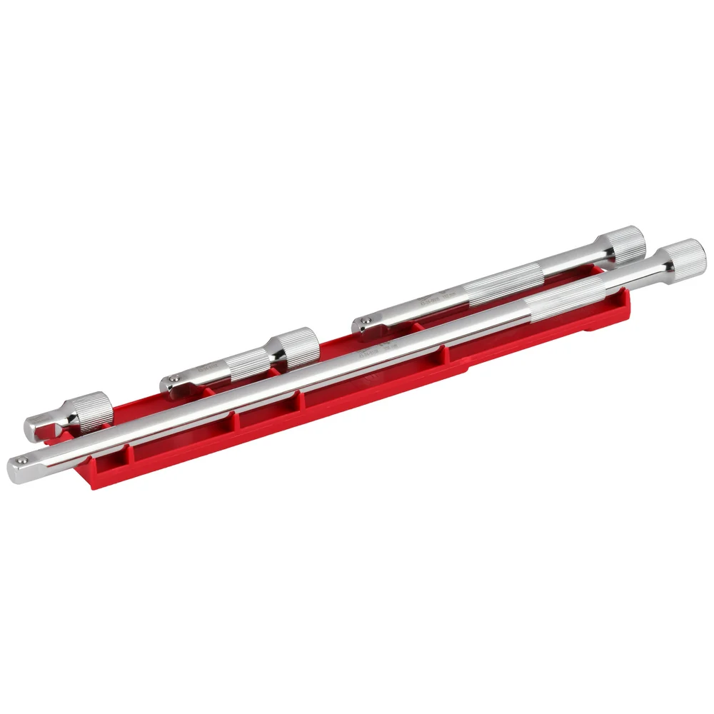 Milwaukee 48-22-9341 4pc 3/8 Inch Drive Extension Set