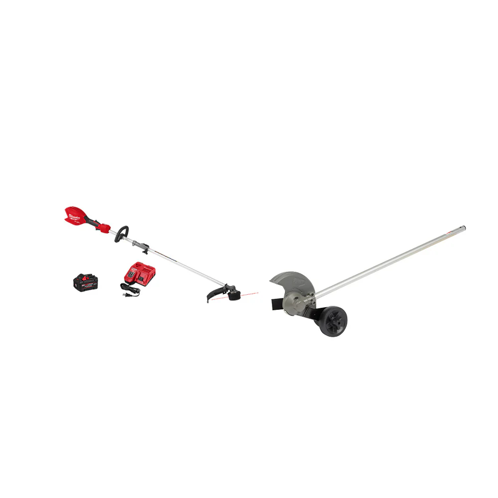 Milwaukee 3016-21STE M18 18V Cordless String Trimmer w/ Edger Attachment