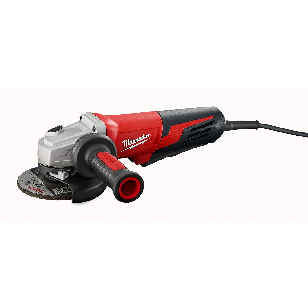 Milwaukee 6117-831 13 Amp 5 Corded Grinder - Reconditioned