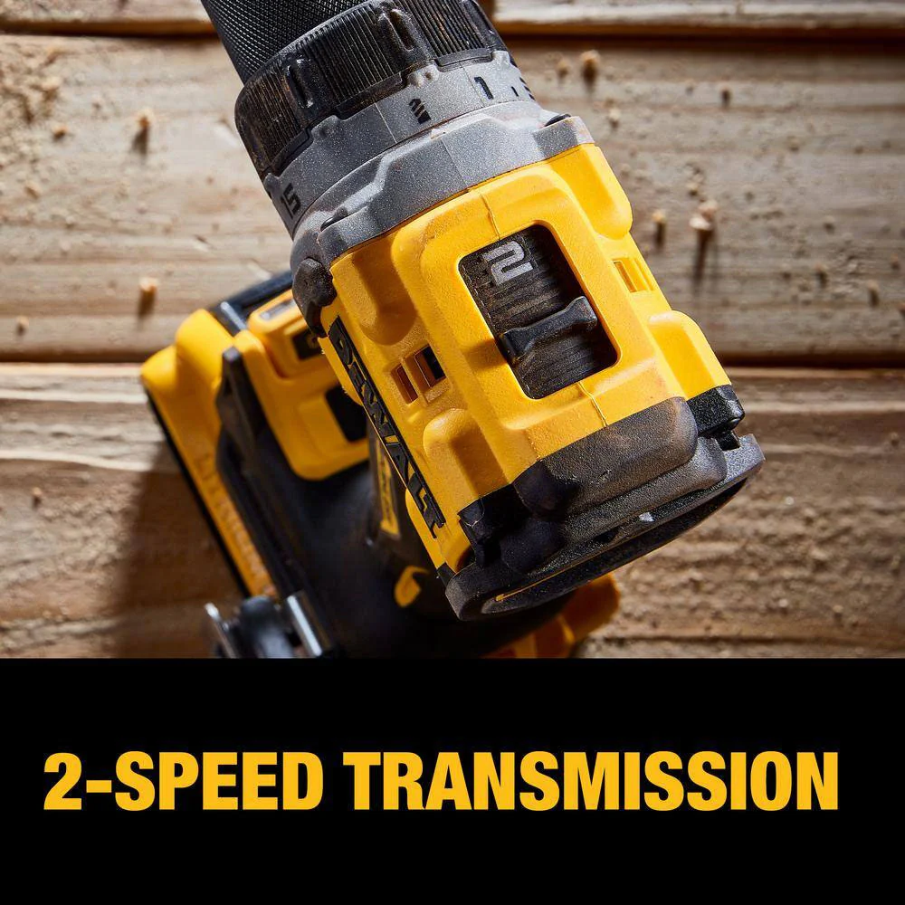DeWALT DCK249M2 20V MAX XR Brushless Cordless Li-Ion 2 Tool Combo Kit
