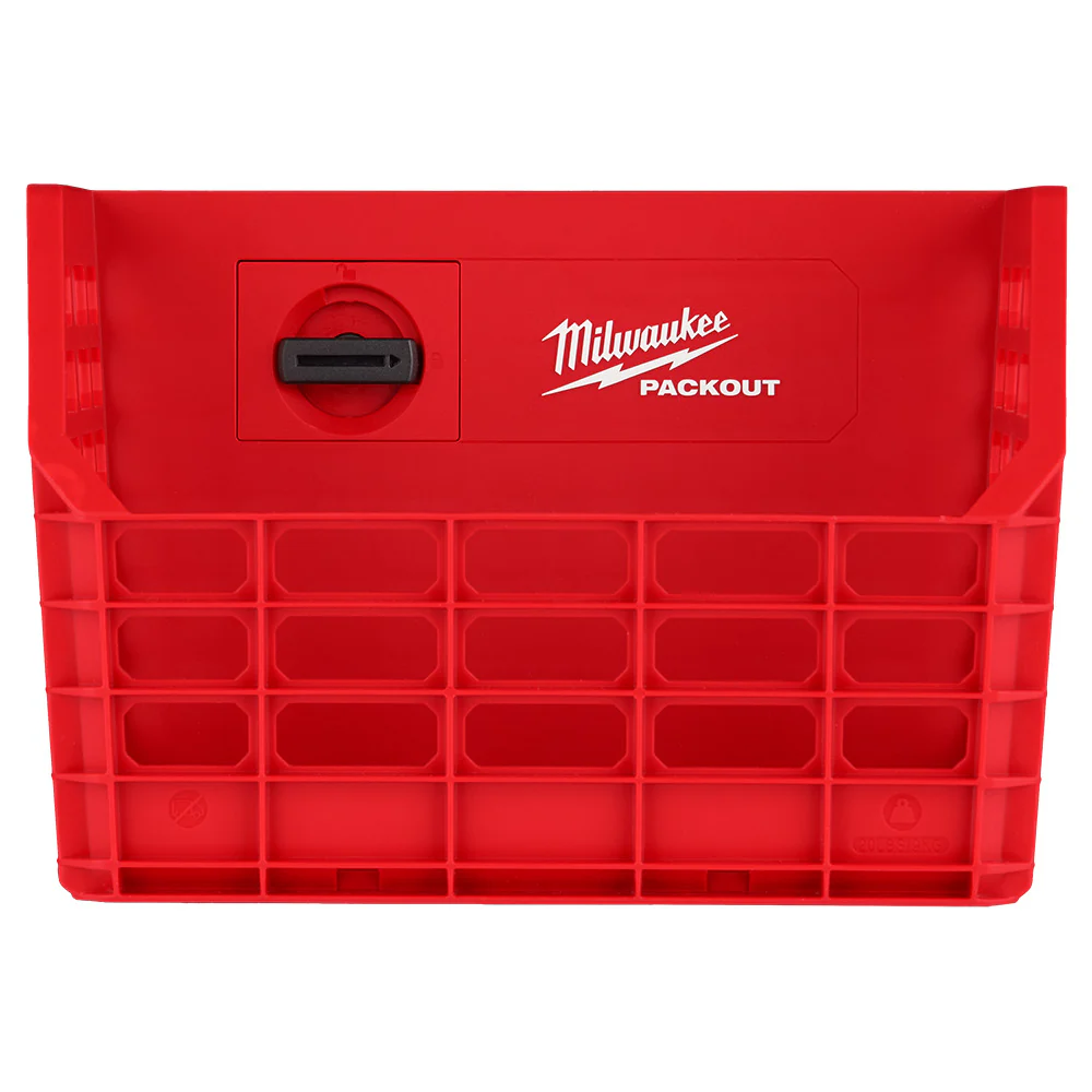 Milwaukee 48-22-8342 PACKOUT Compact Wall Mounted Tool Storage Basket