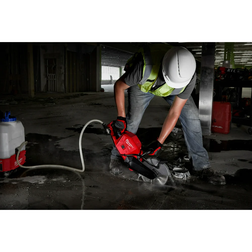Milwaukee 2786-22HD M18 FUEL 18V 9 Inch Cut-Off Saw w/ ONE-KEY Kit