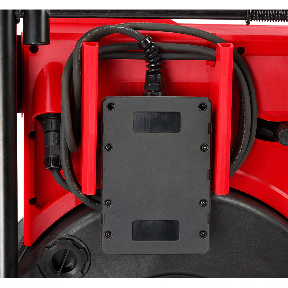 Milwaukee 2817A-21 M18 Li-Ion Cordless Drum Machine w/ 3/8 Cable