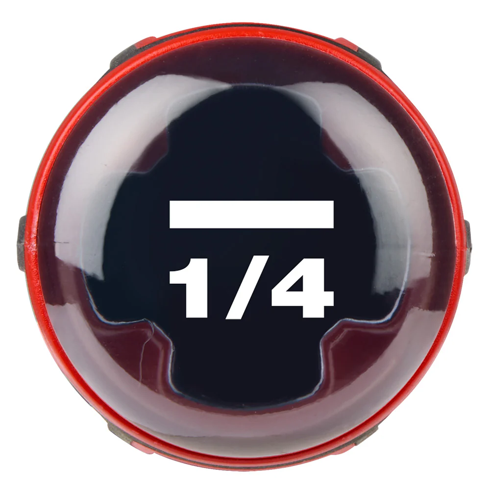 Milwaukee MT212 3/16 Cabinet 6 Cushion Grip Screwdriver - Made In USA