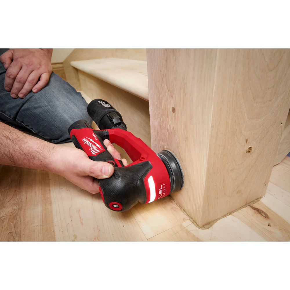 Milwaukee 2535-20 M12 FUEL 12V 3 Random Orbital Detail Sander - Bare Tool