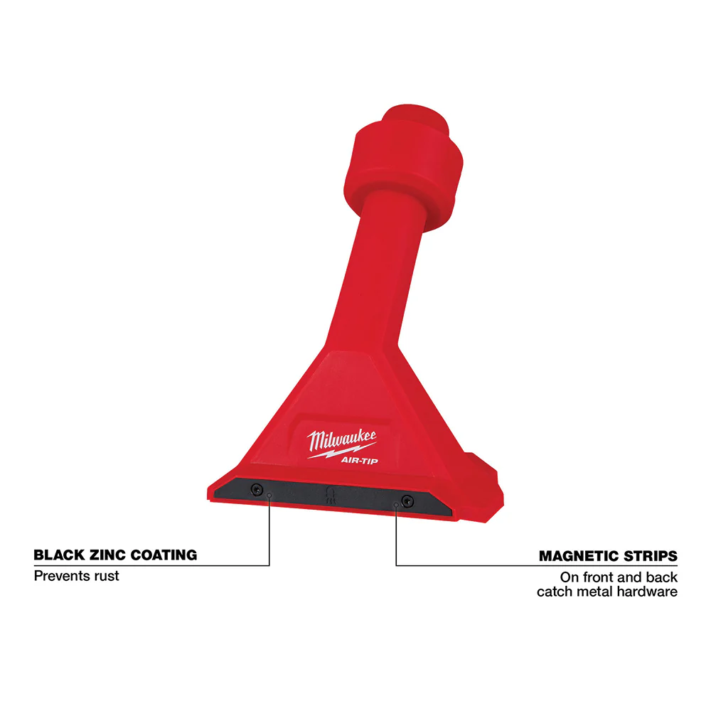 Milwaukee 49-90-2032 AIR-TIP Magnetic Utility Nozzle Attachment