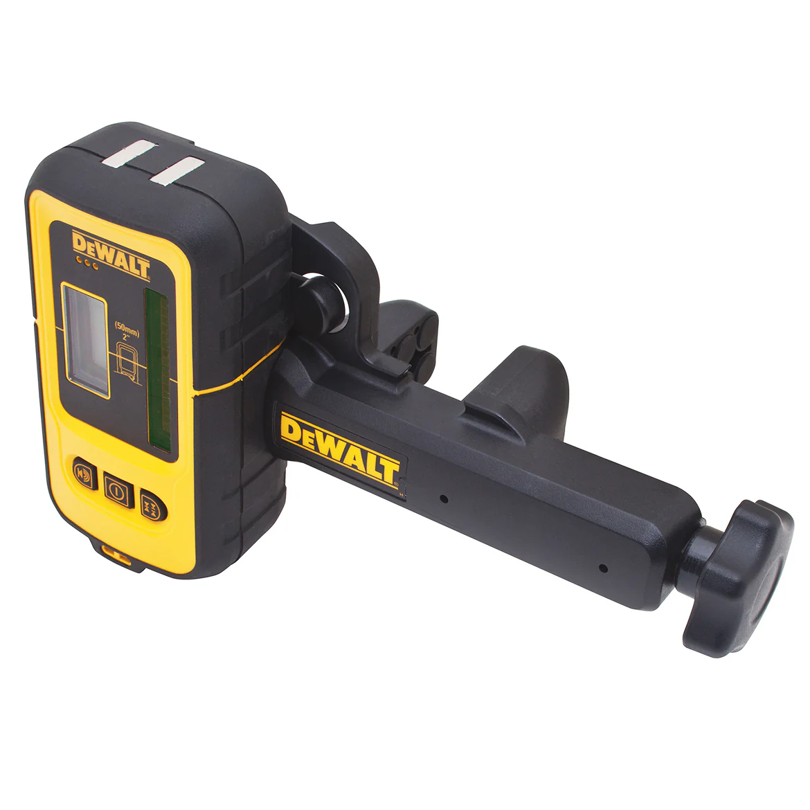 DeWALT DW0892G 165-Foot Rear Back-Lit LCD Green Laser Line Detector