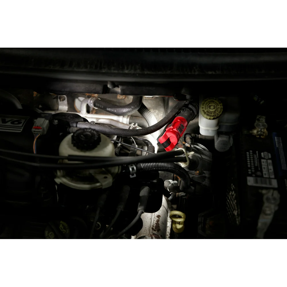 Milwaukee 2128-22 REDLITHIUM USB Stick Light w/ Magnet & Charging Dock