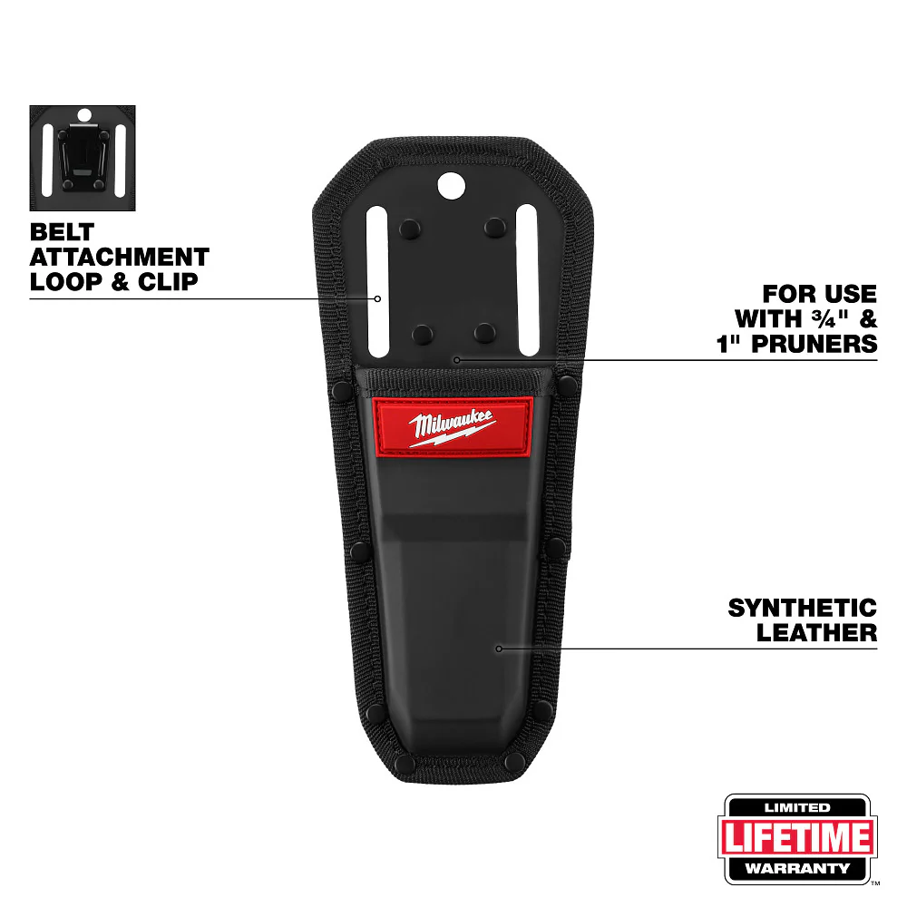 Milwaukee 48-22-9364 Heavy Duty Pruner Sheath