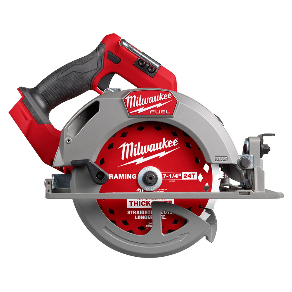 Milwaukee 2834-20 M18 FUEL 18V 7-1/4 Cordless Circular Saw - Bare Tool