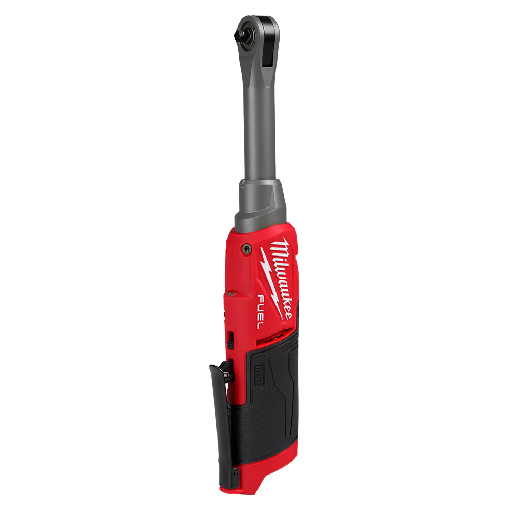 Milwaukee 2568-20 12V FUEL M12 1/4 Extended Reach High Speed Ratchet -Bare Tool