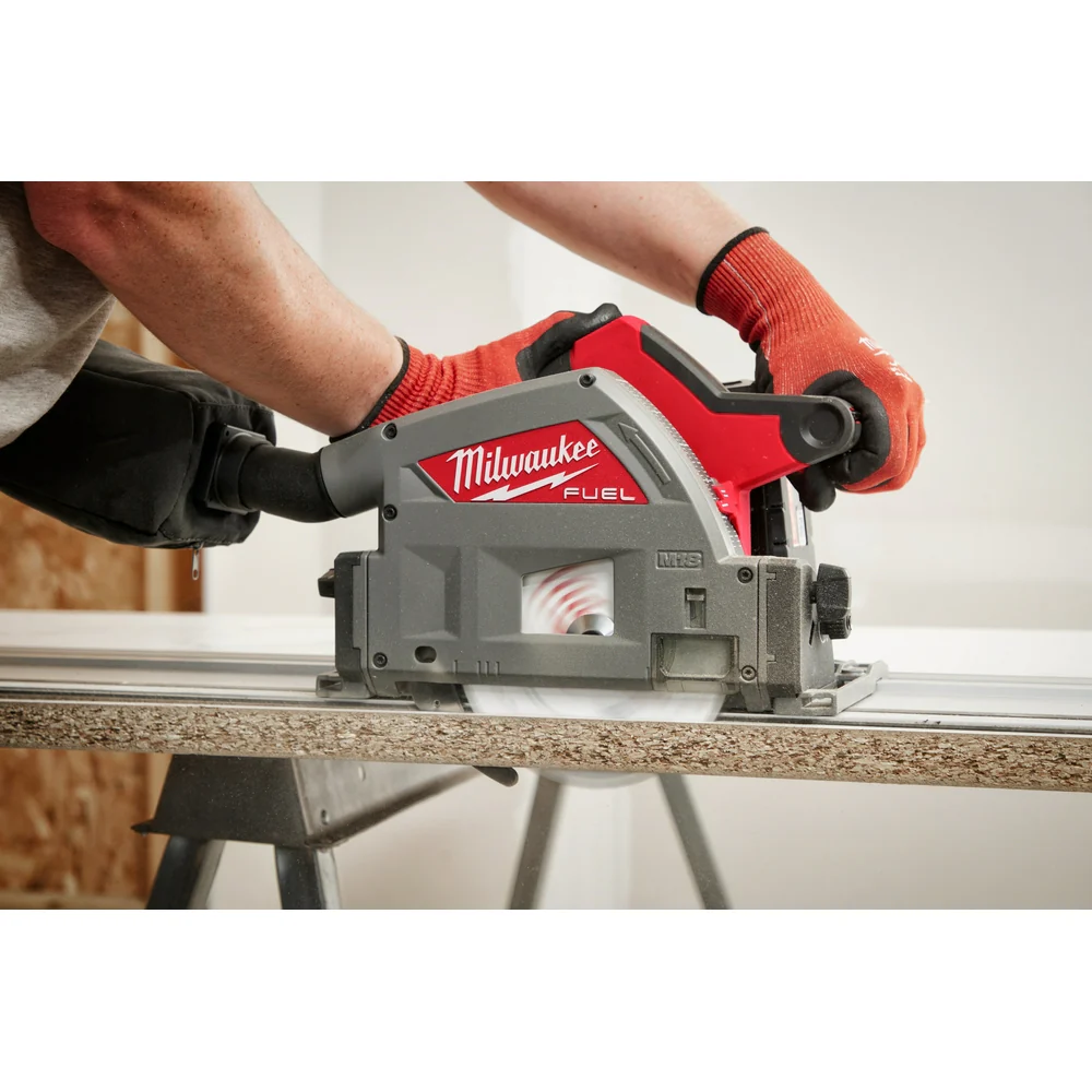 Milwaukee 48-40-0643 6-1/2 52T Anti Friction Laminate Track Saw Blade