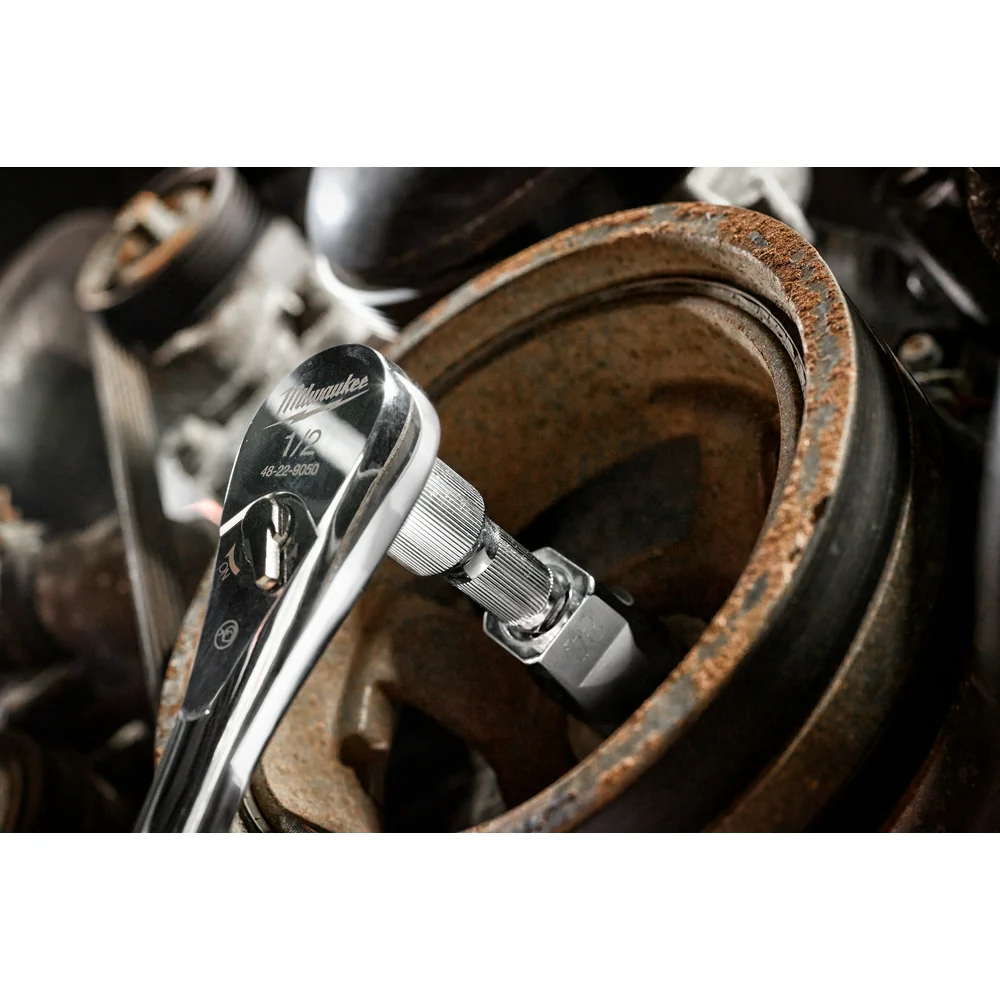 Milwaukee 48-22-9342 4pc 1/2 Inch Drive Extension Set