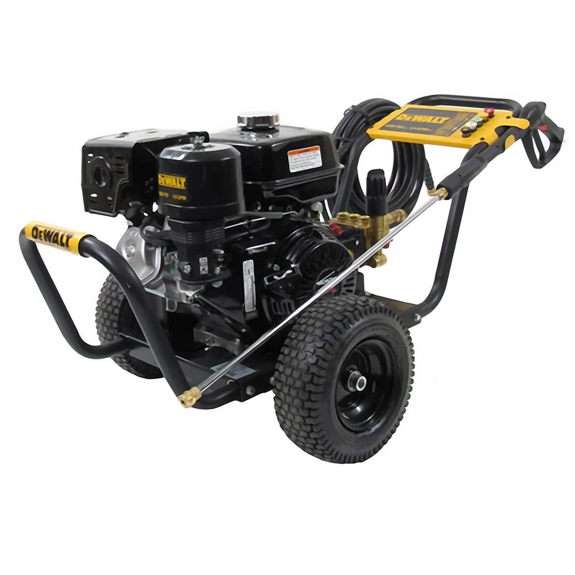 DeWALT DH4240B 4.200-Psi 4.0-Gpm Cold Water Gas Commercial Pressure Washer