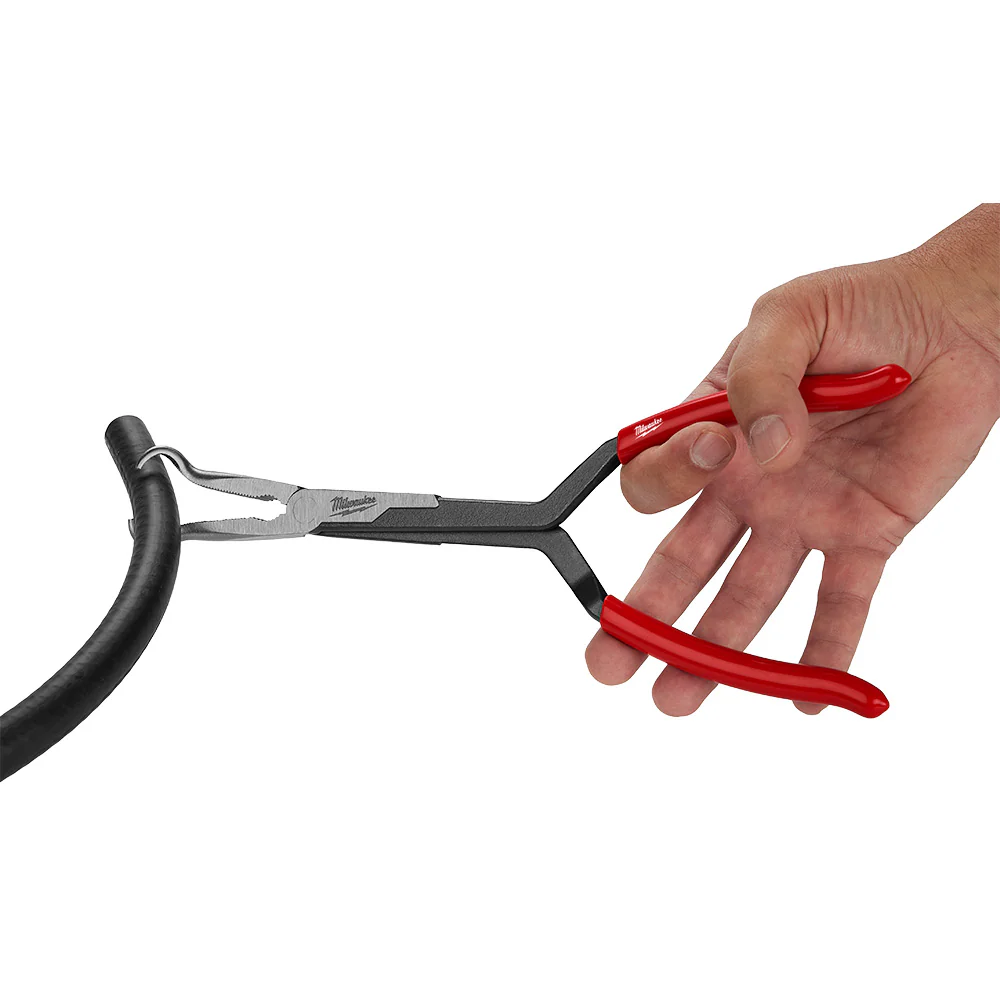 Milwaukee 48-22-6561 13 Long Reach Hose Grip Pliers - 1/2