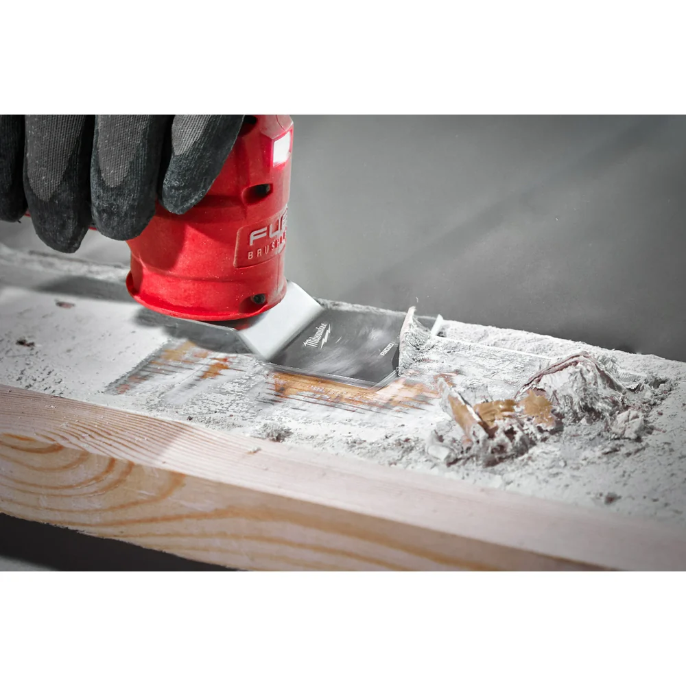 Milwaukee 49-25-2202 OPEN-LOK 2 Rigid 2 Flexible Scraper Variety Pack - 2 PC