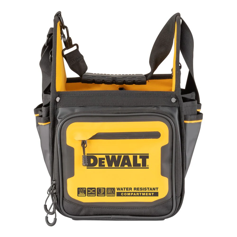 DeWALT DWST560105 11�? Durable Water Resistance Electrician Tote