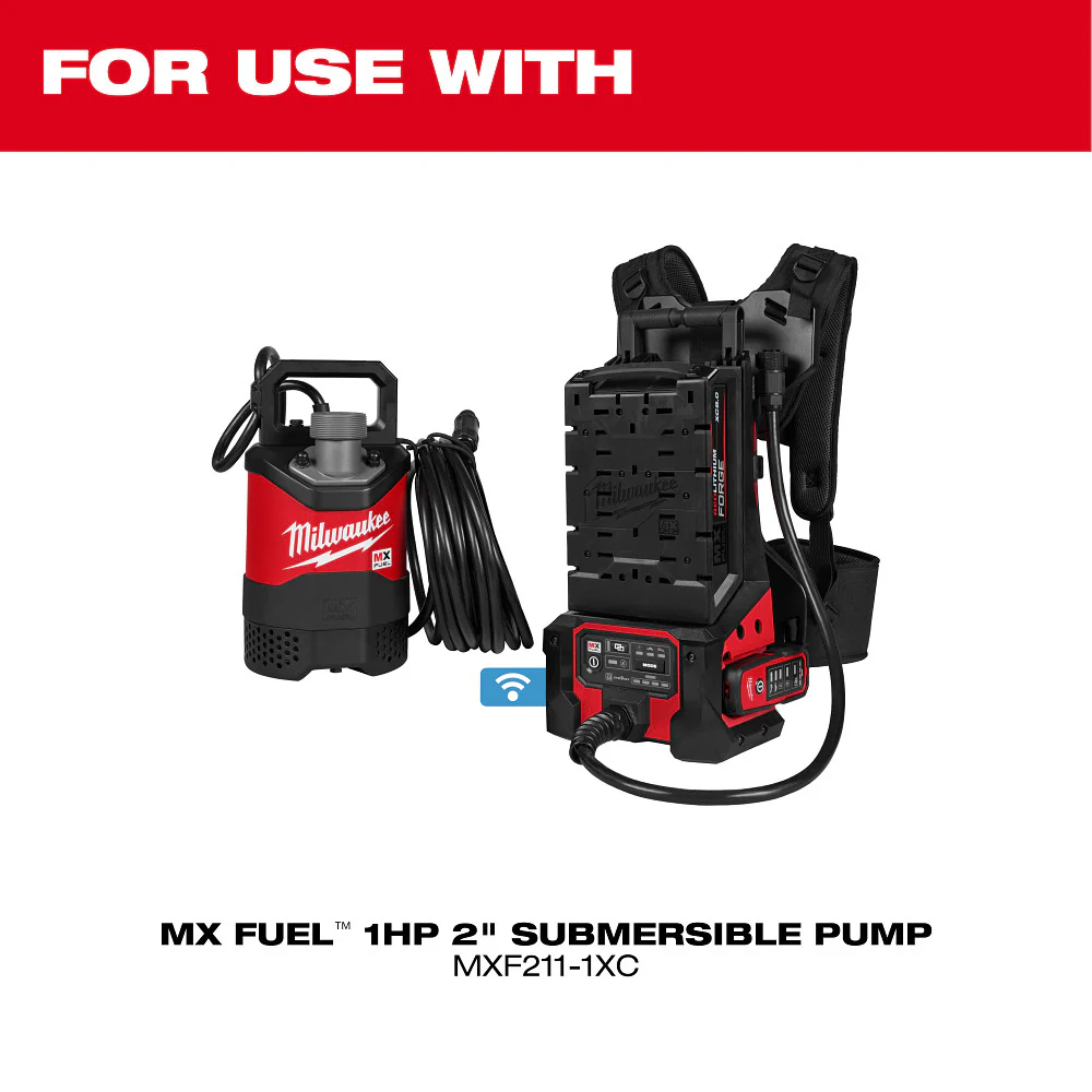 Milwaukee 49-50-9211 Remote for MX FUEL Submersible Pump