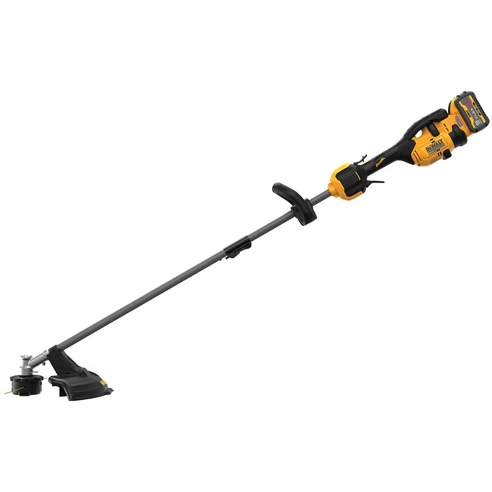 DeWALT DCST972X1 60V MAX 17 Brushless Attachment Capable String Trimmer Kit