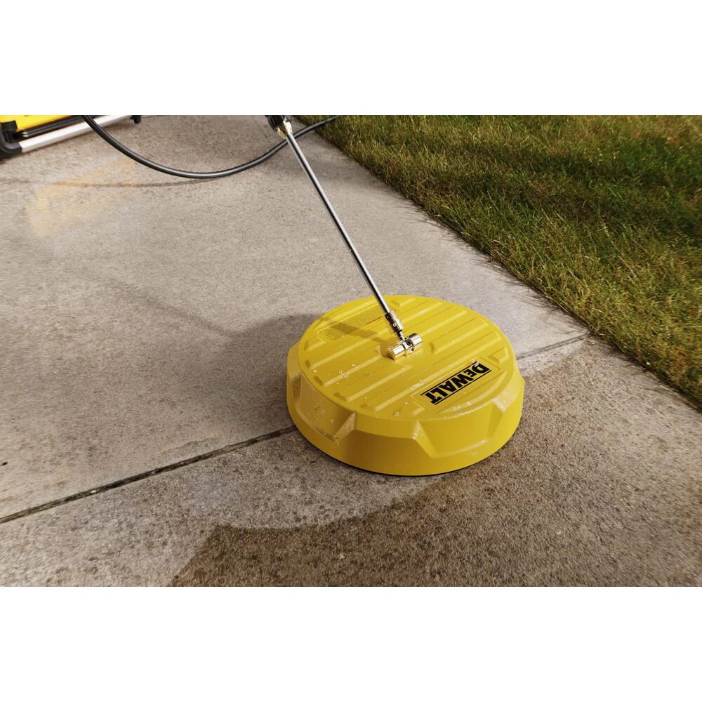 DeWALT DWZPWSC15 15 Universal High Pressure Surface Cleaner