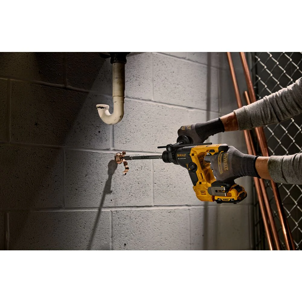 DeWALT DCH072B 12V XTREME MAX 9/16 Brushless Rotary Hammer - Bare Tool