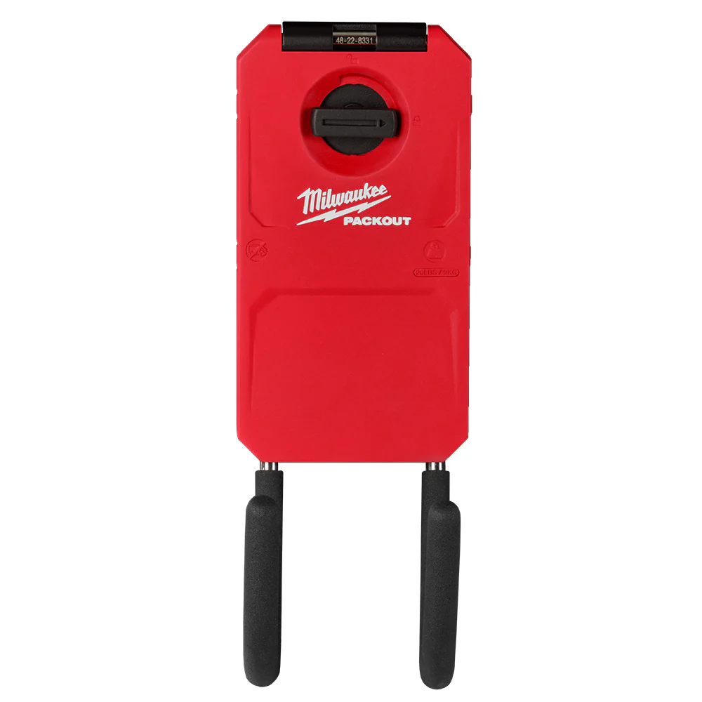 Milwaukee 48-22-8331 PACKOUT 6 Reinforced Curved Utility Hook