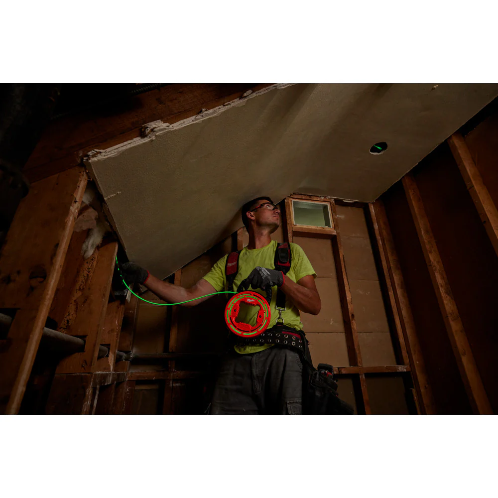 Milwaukee 48-22-4182 20' Glow in the Dark Fish Tape