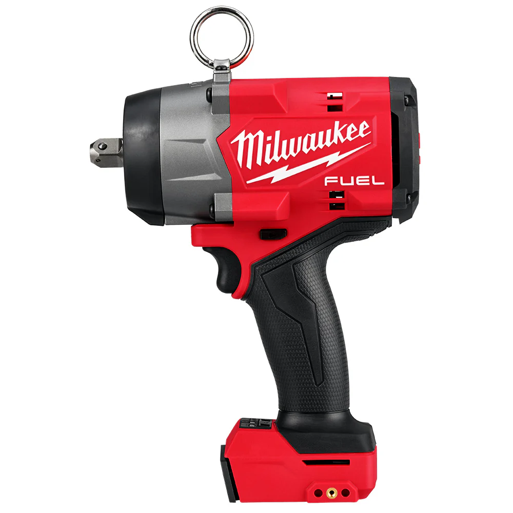 Milwaukee 2966-20 M18 FUEL 18V 1/2 High Torque Impact Wrench w/ Pin - Bare Tool