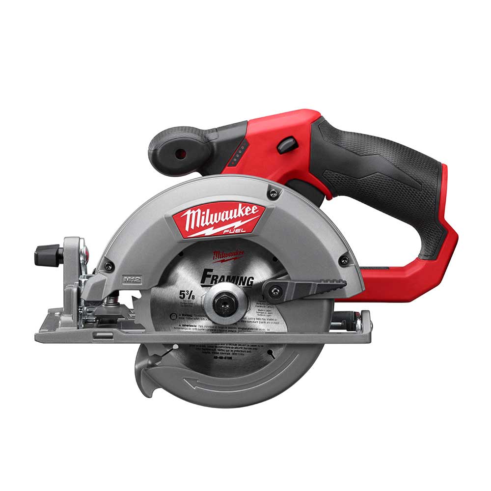 Milwaukee 2530-80 M12 12V 5-3/8 FUEL Circular Saw - Bare Tool - Reconditioned