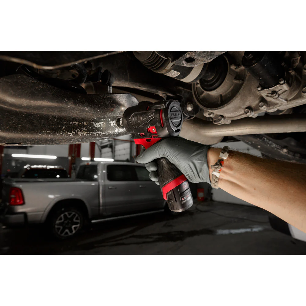 Milwaukee 49-16-3049 M12 FUEL Sub Compact Impact Wrench Protective Boot