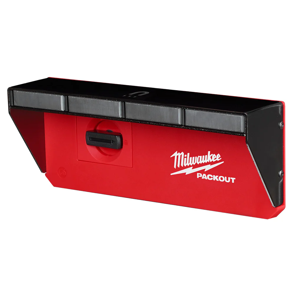 Milwaukee 48-22-8346 PACKOUT Magnetic Wall Mounted Rack