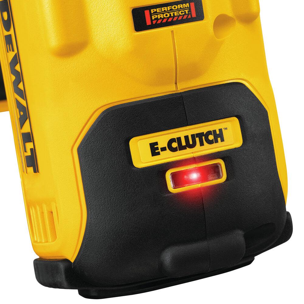 DeWALT DCD130T1 60V FLEXVOLT 1/2 Inch 6.0Ah E-Clutch Mixer/Drill Kit