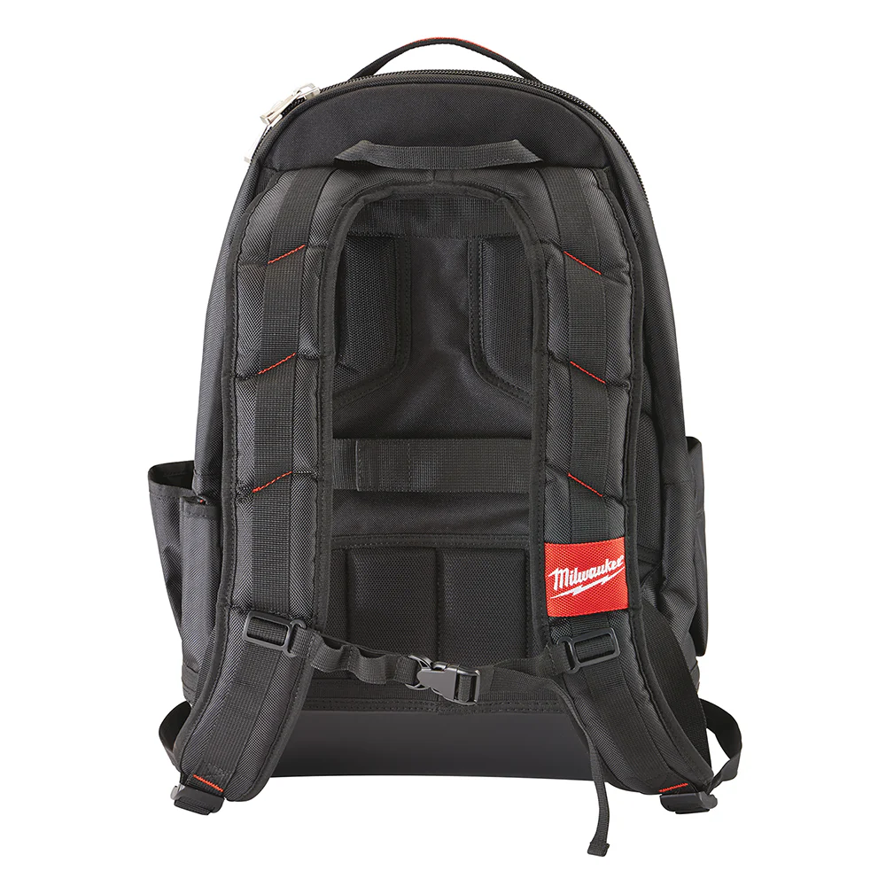 Milwaukee 48-22-8200 35-Pocket Impact Resistant 1680 Ballistic Jobsite Backpack