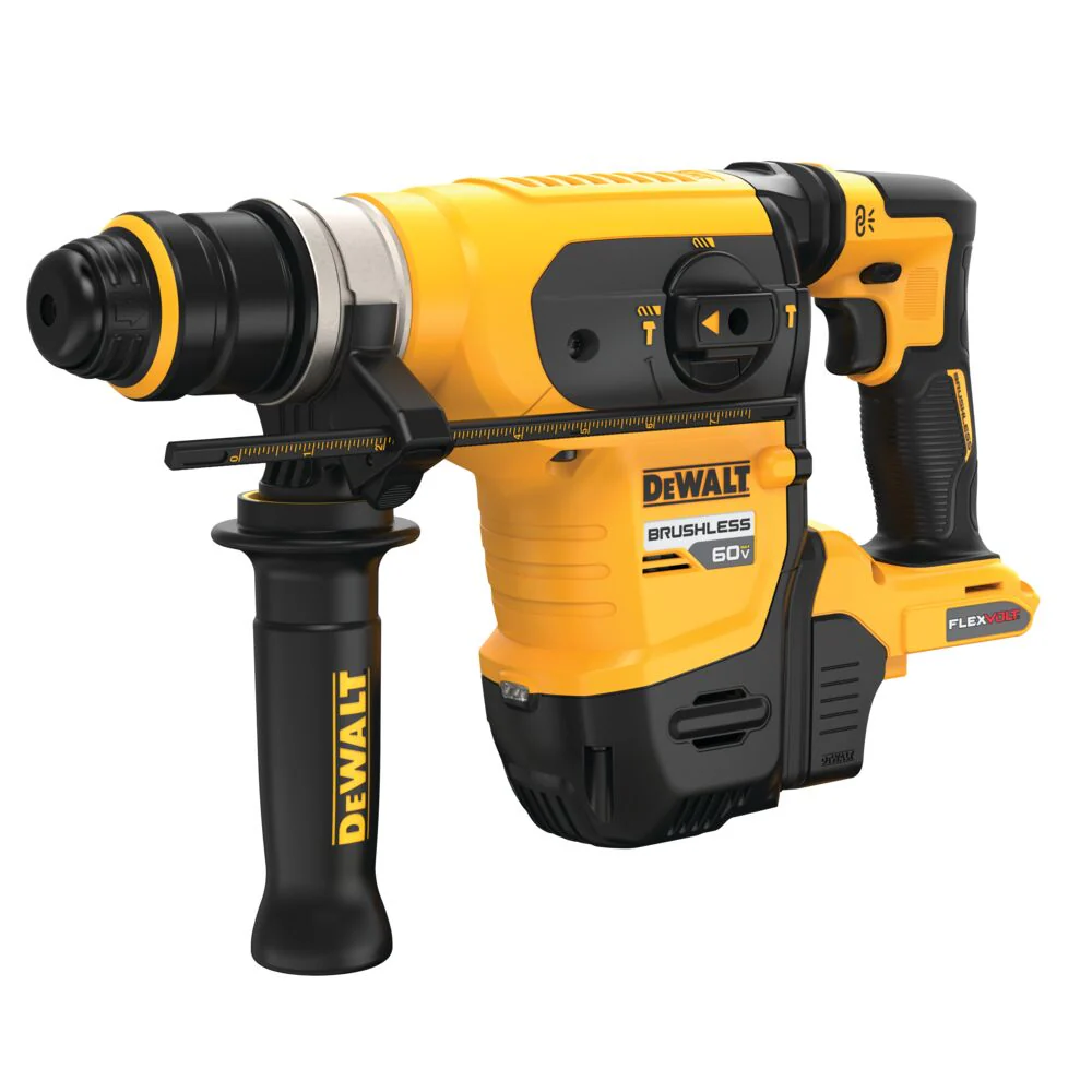DeWalt DCH416B 60V MAX 1-1/4 SDS PLUS Rotary Hammer - Bare Tool