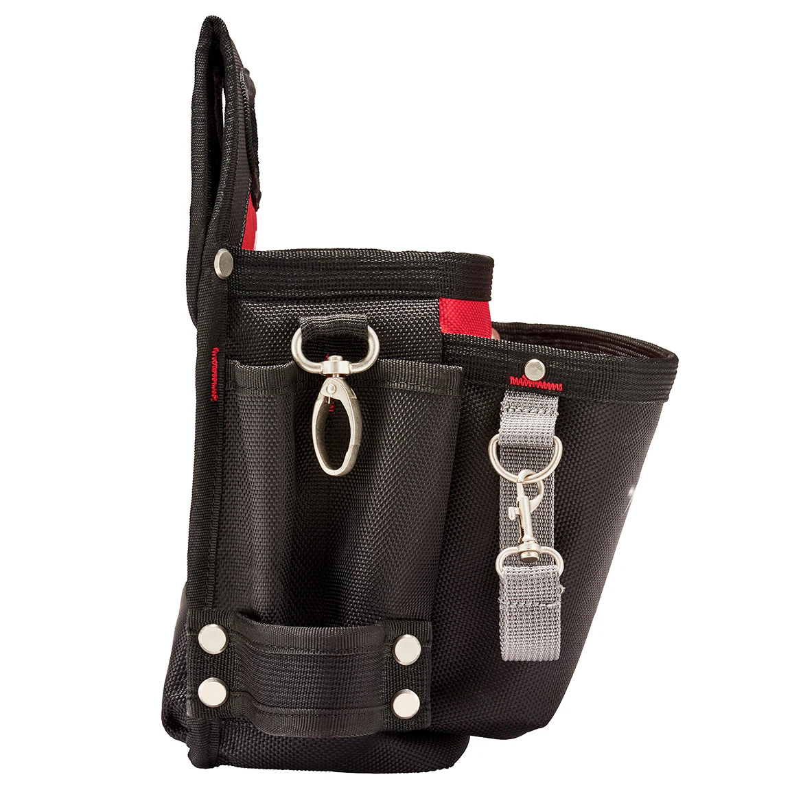 Milwaukee 48-22-8112 15-Pocket Electricians Work Pouch w/ Quick Adjust Belt