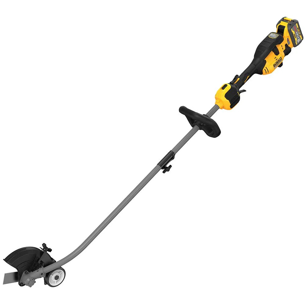 DeWALT DCED472X1 60V MAX 7-1/2 Brushless Attachment Capable Edger Kit