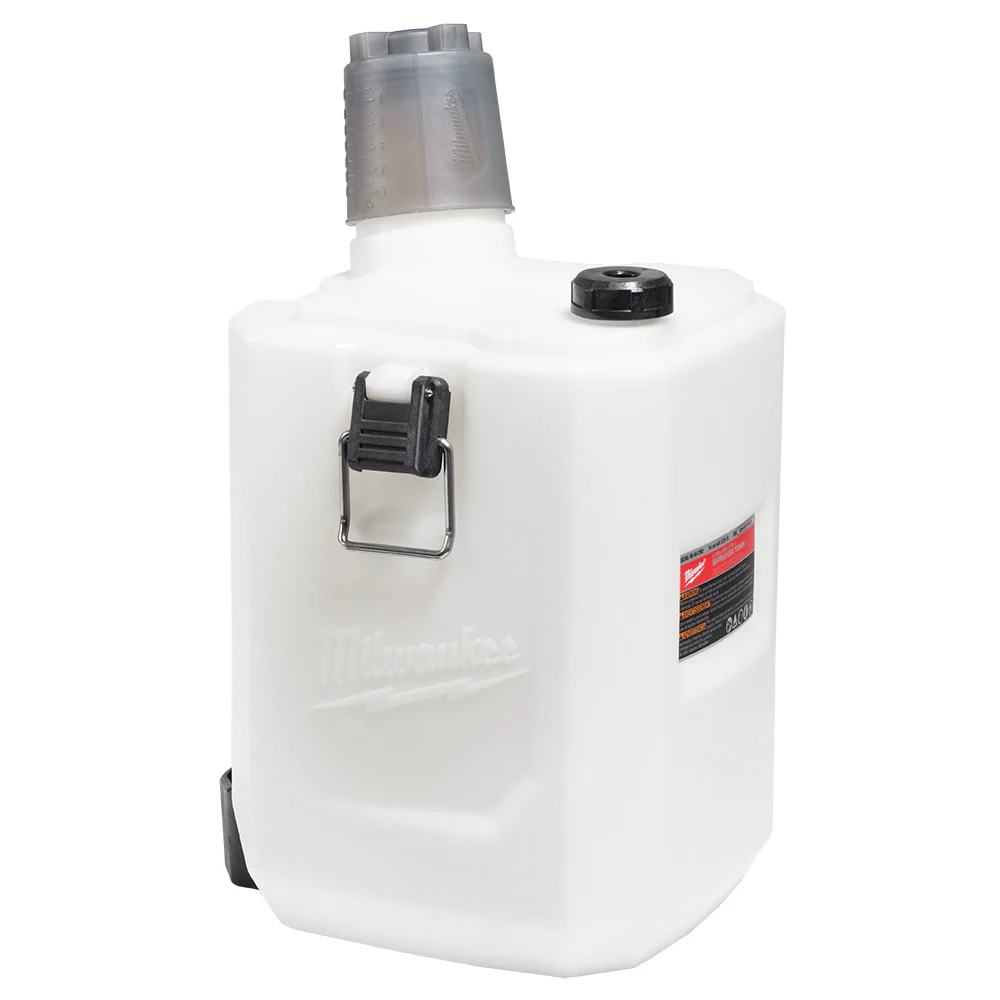 Milwaukee 49-16-2762 2 Gallon Handheld Sprayer Tank for M12 Sprayer Powered Head